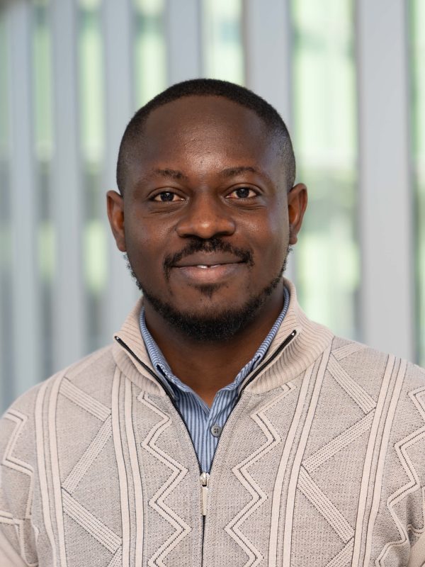 Emmanuel N. Nartey