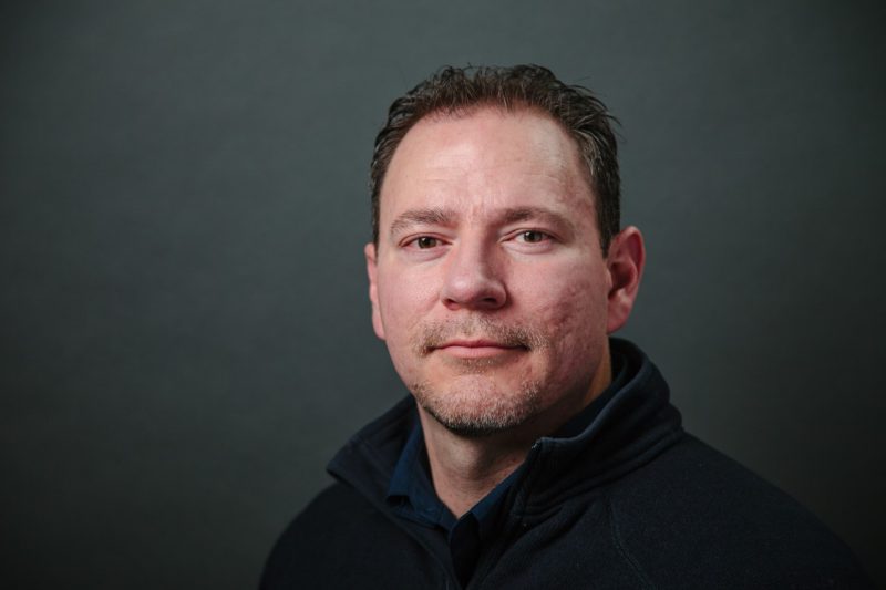 Headshot of Christian Lucero