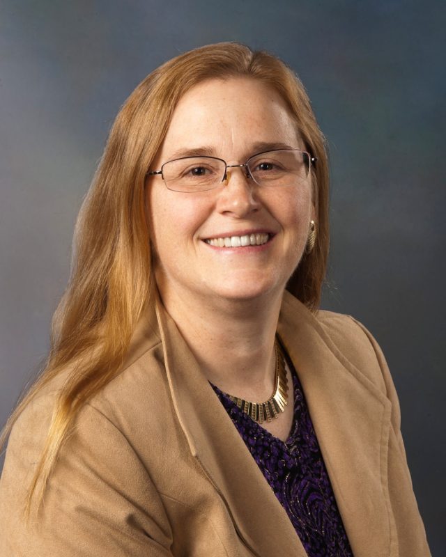 Christine M. Anderson-Cook headshot