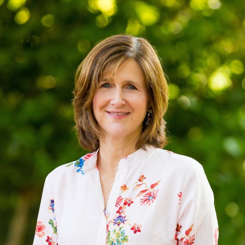 Headshot of Judy Logan