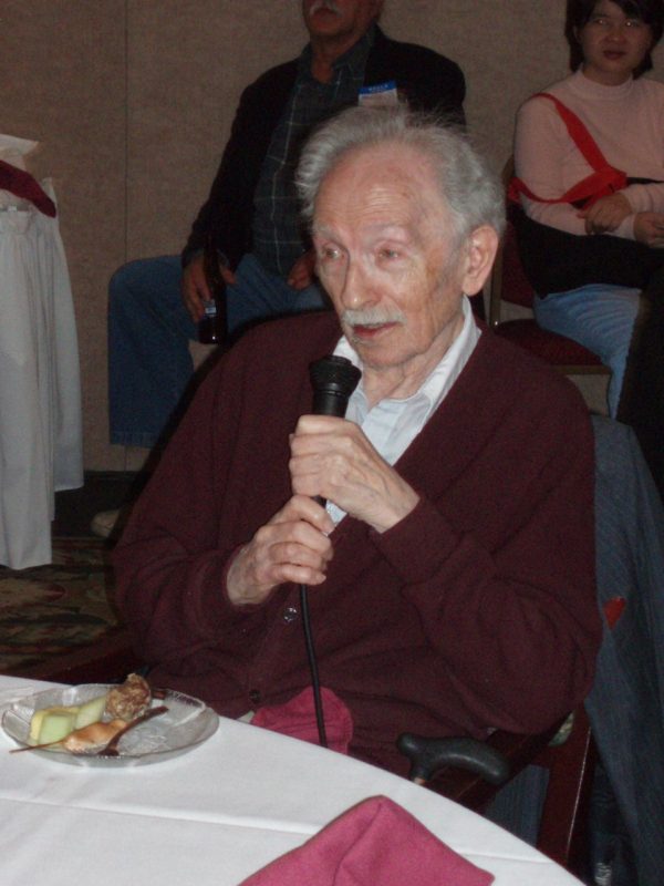 I.J. Good's 90th Birthday I.J. Good's 90th Birthday