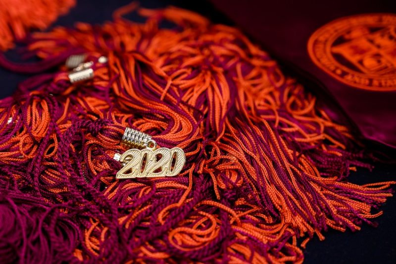 virginia tech 2020 tassels