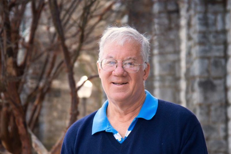 GeoffVining_2018 Professor Geoff Vining