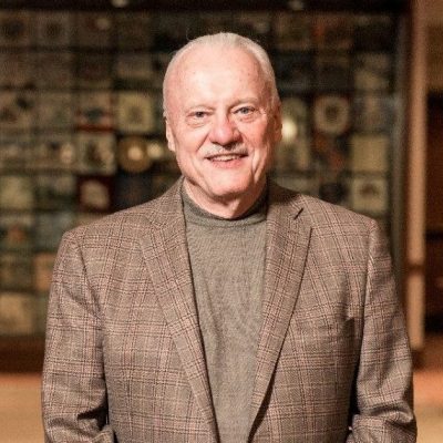 Tom Woteki honored with Emeritus status
