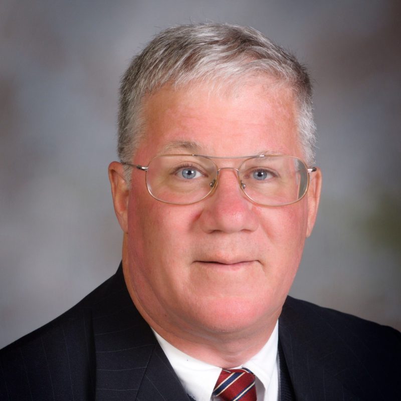 Statistics Professor Geoff Vining