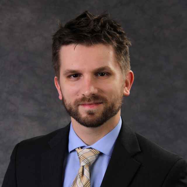 Christopher T. Franck Christopher T. Franck