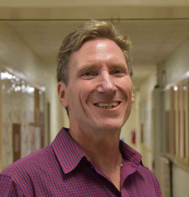 David M. Higdon